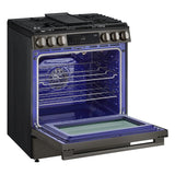 6.3 cu ft. Smart Gas Slide-In Range with ProBake Convection® InstaView®, and Air Fry - (LSGL6335Z)