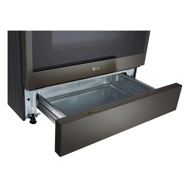 6.3 cu ft. Smart Gas Slide-In Range with ProBake Convection® InstaView®, and Air Fry - (LSGL6335Z)