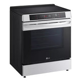 6.3 cu. ft. Smart Induction Slide-in Range with Convection and Air Fry - (LSIL6332FE)