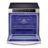 6.3 cu. ft. Smart Induction Slide-in Range with Convection and Air Fry - (LSIL6332FE)