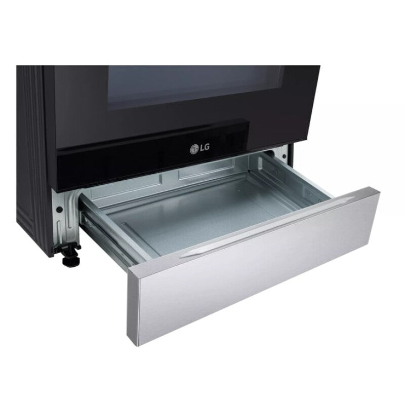 6.3 cu. ft. Smart Induction Slide-in Range with Convection and Air Fry - (LSIL6332FE)