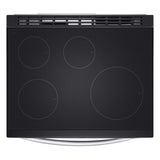 6.3 cu. ft. Smart Induction Slide-in Range with Convection and Air Fry - (LSIL6332FE)