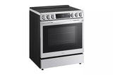 6.3 cu. ft. Smart Induction Slide-in Range with InstaView®, ProBake Convection®, Air Fry, and Air Sous Vide - (LSIL6336FE)