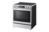 6.3 cu. ft. Smart Induction Slide-in Range with InstaView®, ProBake Convection®, Air Fry, and Air Sous Vide - (LSIL6336FE)