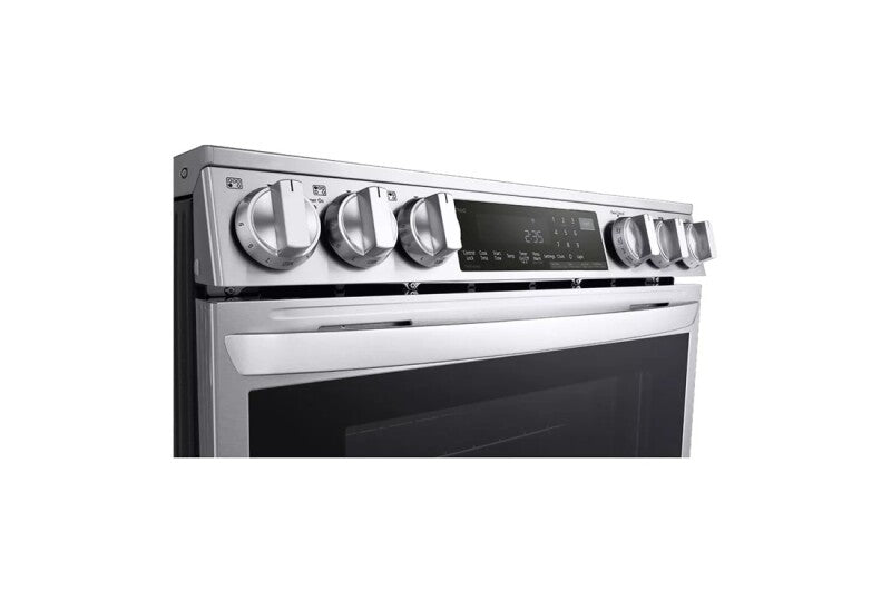 6.3 cu. ft. Smart Induction Slide-in Range with InstaView®, ProBake Convection®, Air Fry, and Air Sous Vide - (LSIL6336FE)