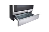6.3 cu. ft. Smart Induction Slide-in Range with InstaView®, ProBake Convection®, Air Fry, and Air Sous Vide - (LSIL6336FE)