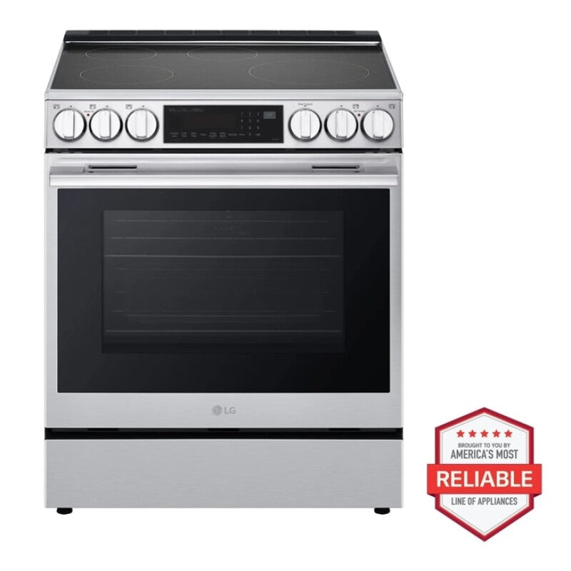30" Induction Slide-In Ranges - (LSIL6336XE)