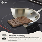 30" Induction Slide-In Ranges - (LSIL6336XE)