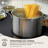 30" Induction Slide-In Ranges - (LSIL6336XE)