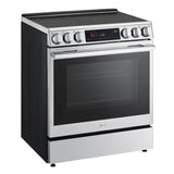 30" Induction Slide-In Ranges - (LSIL6336XE)