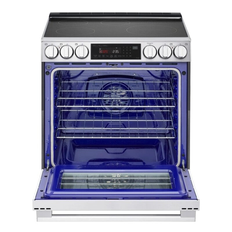 30" Induction Slide-In Ranges - (LSIL6336XE)
