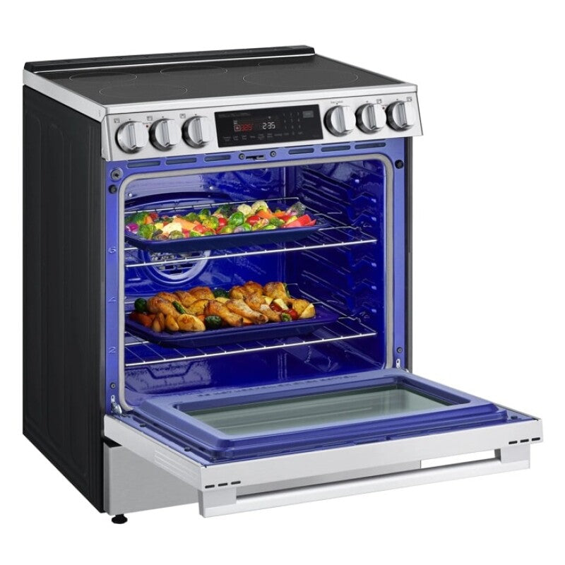 30" Induction Slide-In Ranges - (LSIL6336XE)