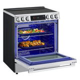 30" Induction Slide-In Ranges - (LSIL6336XE)