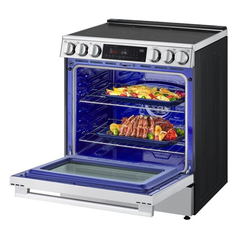 30" Induction Slide-In Ranges - (LSIL6336XE)