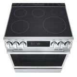 30" Induction Slide-In Ranges - (LSIL6336XE)