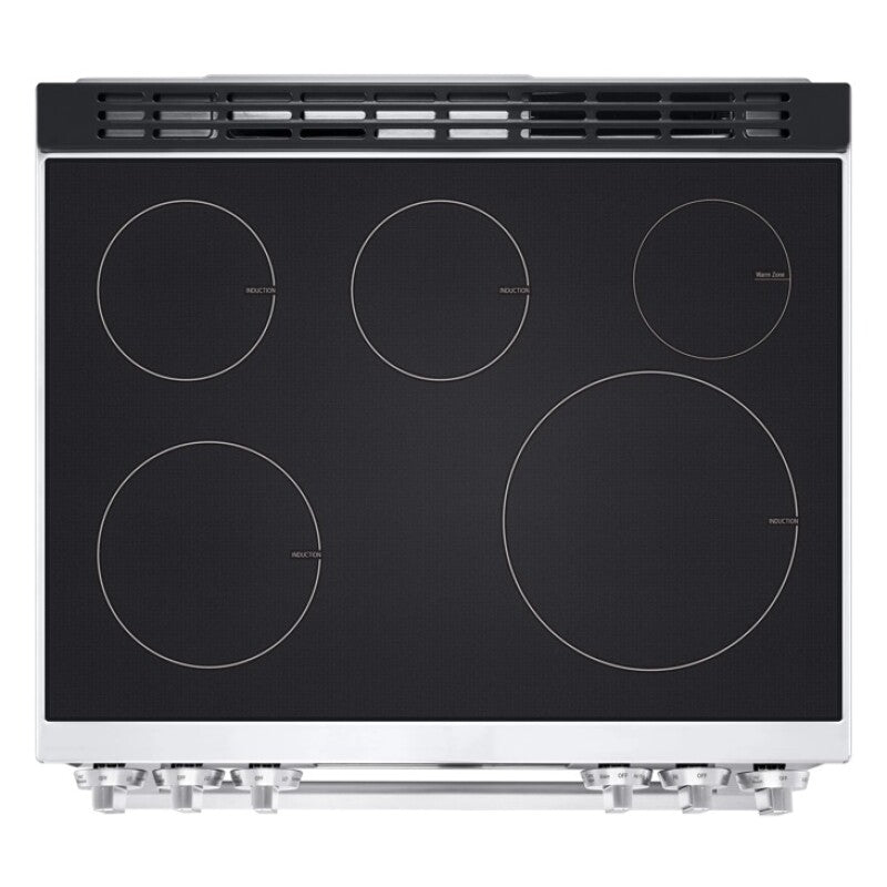 30" Induction Slide-In Ranges - (LSIL6336XE)