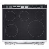 30" Induction Slide-In Ranges - (LSIL6336XE)