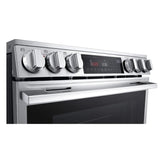 30" Induction Slide-In Ranges - (LSIL6336XE)