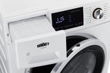 Washer/Heat Pump Dryer Combination - (LSWD24)