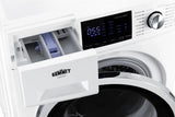 Washer/Heat Pump Dryer Combination - (LSWD24)
