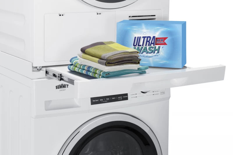Washer/Heat Pump Dryer Combination - (LSWD24)