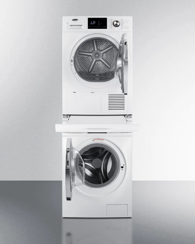 Washer/Heat Pump Dryer Combination - (LSWD24)