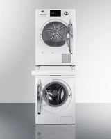 Washer/Heat Pump Dryer Combination - (LSWD24)