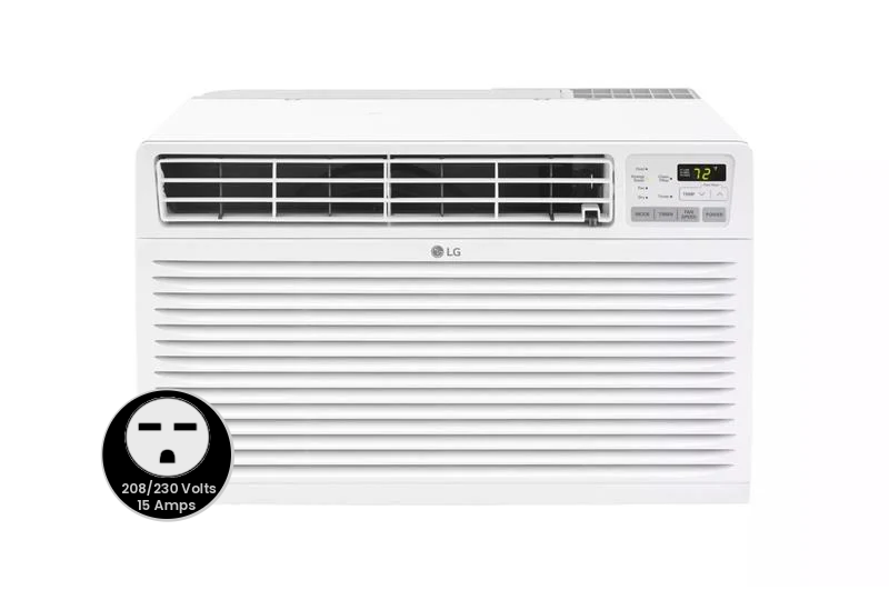 9,800 BTU 230v Through-the-Wall Air Conditioner - (LT1036CER)