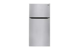 20 cu. ft. Top Freezer Refrigerator - (LTCS20220S)