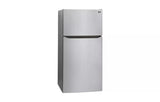 20 cu. ft. Top Freezer Refrigerator - (LTCS20220S)