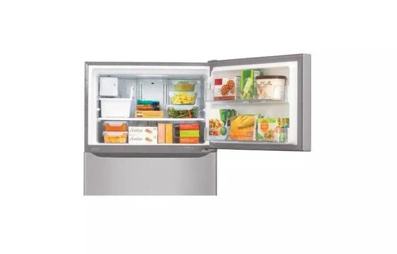 20 cu. ft. Top Freezer Refrigerator - (LTCS20220S)