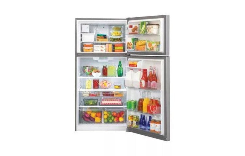 20 cu. ft. Top Freezer Refrigerator - (LTCS20220S)