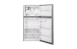 20 cu. ft. Top Freezer Refrigerator - (LTCS20220S)