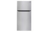 24 cu. ft. Top Mount Refrigerator - (LTCS24223S)