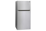 24 cu. ft. Top Mount Refrigerator - (LTCS24223S)