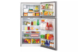 24 cu. ft. Top Mount Refrigerator - (LTCS24223S)