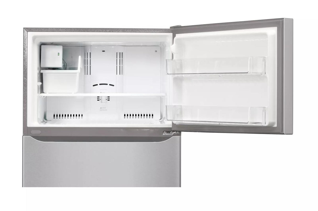 24 cu. ft. Top Mount Refrigerator - (LTCS24223S)