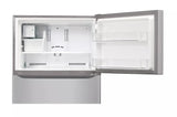24 cu. ft. Top Mount Refrigerator - (LTCS24223S)