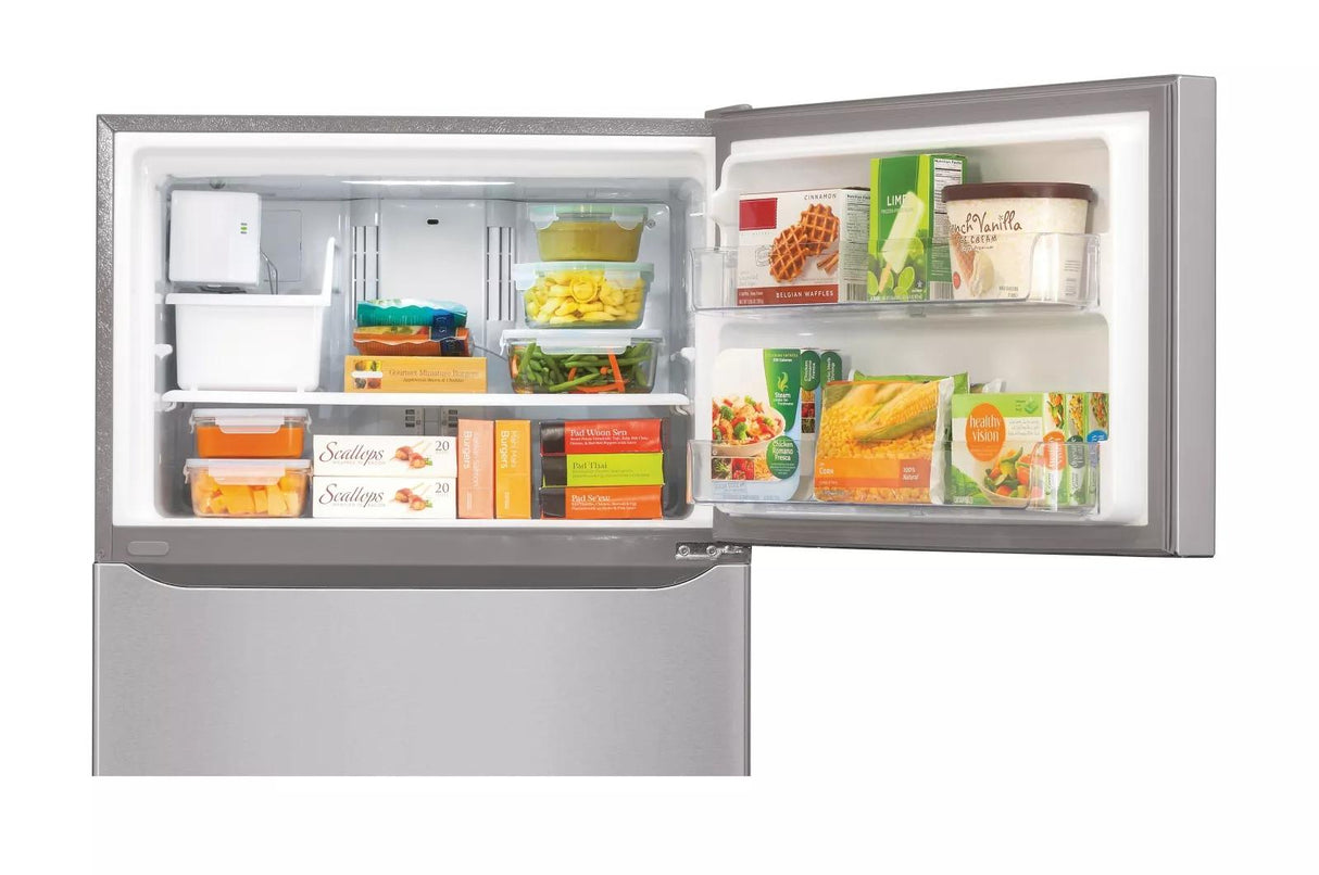 24 cu. ft. Top Mount Refrigerator - (LTCS24223S)