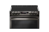7.3 cu. ft. Smart wi-fi Enabled Electric Double Oven Slide-In Range with ProBake Convection® and EasyClean® - (LTE4815BD)