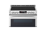 7.3 cu. ft. Smart wi-fi Enabled Electric Double Oven Slide-In Range with ProBake Convection® and EasyClean® - (LTE4815ST)