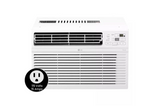 10,000 BTU Smart Wi-Fi Enabled Window Air Conditioner - (LW1017ERSM1)