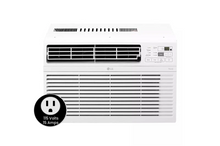 10,000 BTU Smart Wi-Fi Enabled Window Air Conditioner - (LW1017ERSM1)