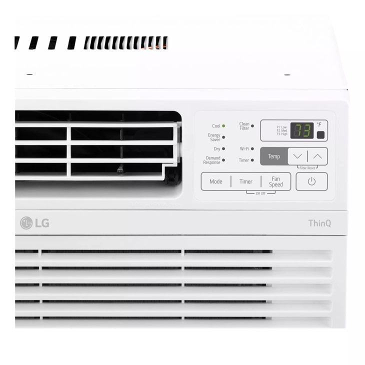 LG LW1017ERSM1 air conditioner product image 7