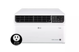 10,000 BTU DUAL Inverter Smart Wi-Fi Enabled Window Air Conditioner - (LW1022IVSM)