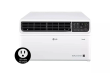 10,000 BTU DUAL Inverter Smart Wi-Fi Enabled Window Air Conditioner - (LW1022IVSM)