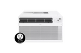 12,000 BTU Smart Wi-Fi Enabled Window Air Conditioner - (LW1217ERSM1)