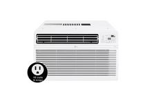 12,000 BTU Smart Wi-Fi Enabled Window Air Conditioner - (LW1217ERSM1)