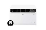 12,000 BTU DUAL Inverter Smart Wi-Fi Enabled Window Air Conditioner - (LW1222IVSM)