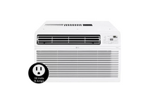 14,000 BTU Smart Wi-Fi Enabled Window Air Conditioner - (LW1521ERSM1)